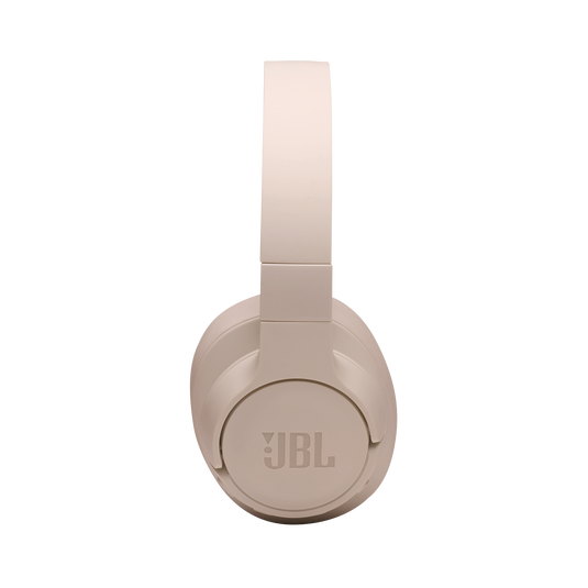JBL Tune 760NC - Blush - Wireless Over-Ear NC Headphones - Detailshot 5 image number null